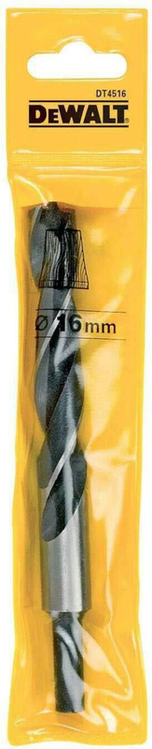 cumpără Burghiu DeWalt DT4516 Ø16mm pentru lemn în Chișinău 