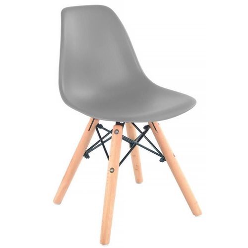 cumpără Set de mobilier pentru copii Deco Eames Bebe Grey în Chișinău 