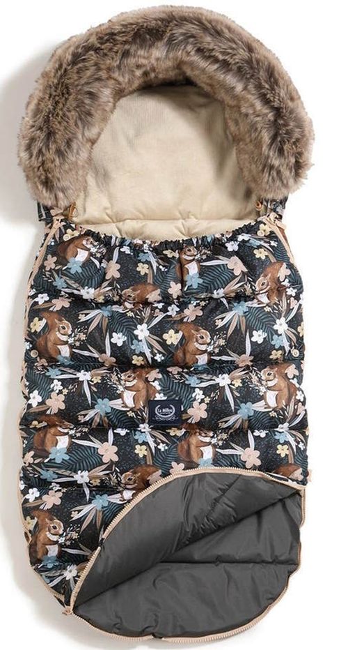 cumpără Accesorii pentru cărucior La Millou Husa carucior iarnă Uni Pretty Barbara în Chișinău 