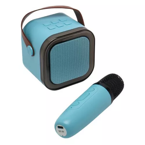 cumpără Jucărie muzicală Essa AG110120 Boxă karaoke cu un singur microfon, (as.) în Chișinău 