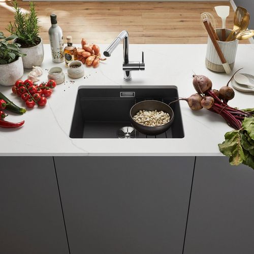 купить Мойка кухонная Blanco Etagon 500-U (527258) в Кишинёве 