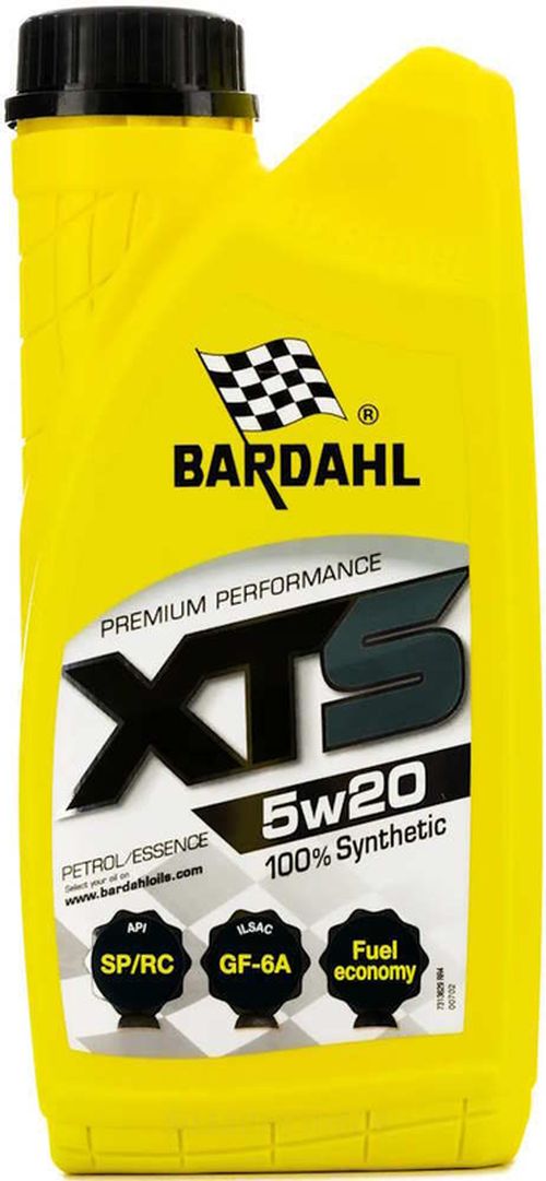 купить Масло Bardahl 5W20 XTS 1л GM FORD (36291) в Кишинёве 