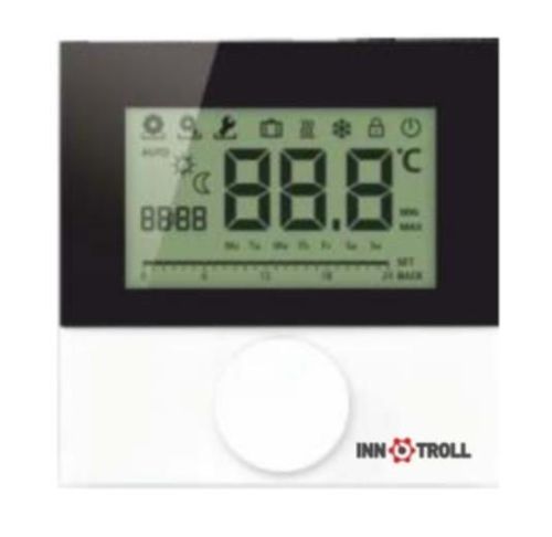 купить Термостат Innofloor INNOTROLL Standard LCD 230V 135381 в Кишинёве 