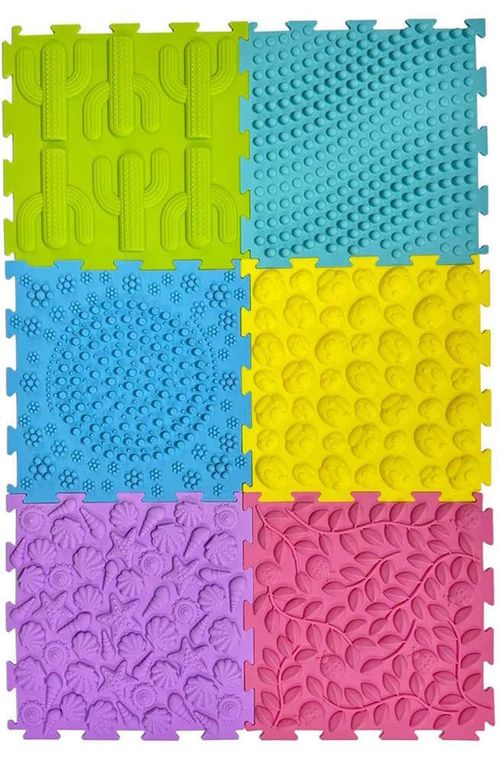 купить Коврик игровой Richi (72230) Saltea pentru copii в Кишинёве 