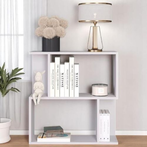 cumpără Raft de birou Remaks Asimetrik 2 White în Chișinău 