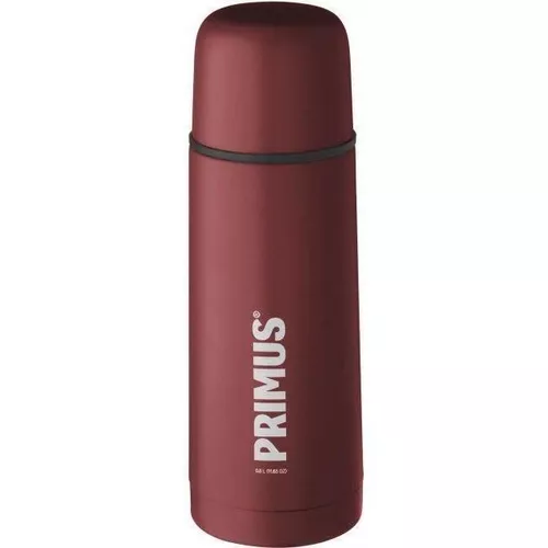 купить Термос для напитков Primus Vacuum bottle 0.5 l Ox Red в Кишинёве 