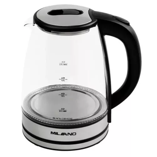 купить Чайник электрический Milano KT-4002SB в Кишинёве 