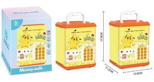 cumpără Jucărie Richi (14001) Pusculita pe baterii Pokemon în Chișinău 