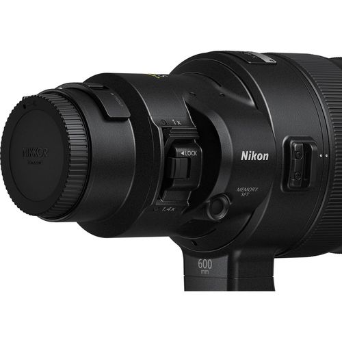 купить Объектив Nikon Z 600mm f/4 TC VR S Nikkor в Кишинёве 