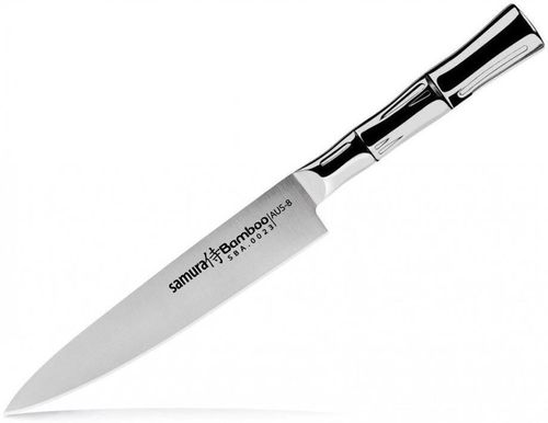 купить Нож Samura BAMBOO universal 150mm (SBA-0023) в Кишинёве 