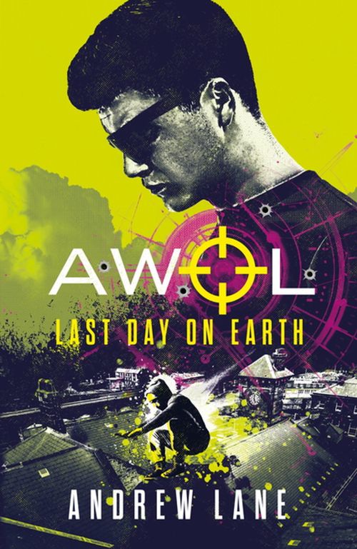 купить AWOL 4: Last Day on Earth в Кишинёве 