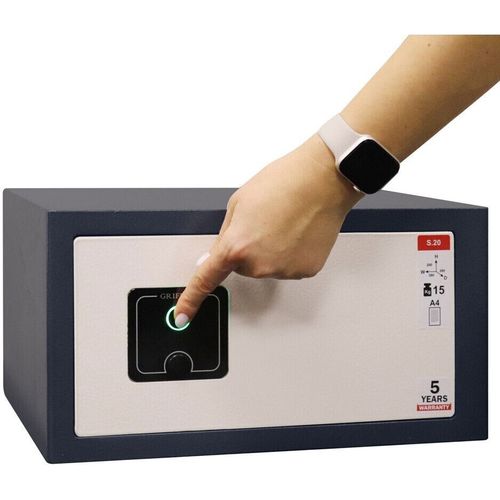 cumpără Safeu de mobilier Griffon S.20.FP (200x380x260), art.00.123 în Chișinău 