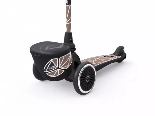 cumpără Trotinetă Scoot&Ride 96526 Highwaykick 2 lifestyle Brown lines în Chișinău 