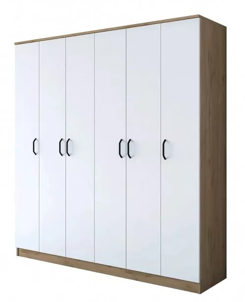 cumpără Dulap Trendy BA114-2274, 180x190x47cm în Chișinău 