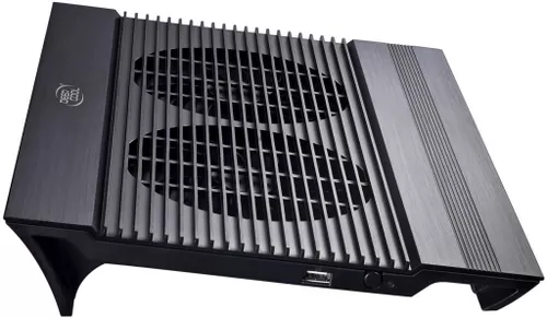 купить Подставка для ноутбука Deepcool N8 Black в Кишинёве 
