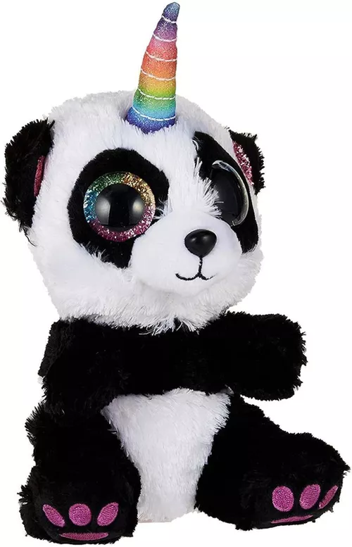 cumpără Jucărie de pluș TY TY36307 PARIS panda with horn 15 cm în Chișinău 