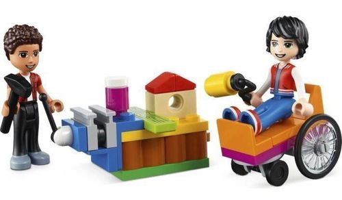 купить Конструктор Lego 41703 Friendship Tree House в Кишинёве 