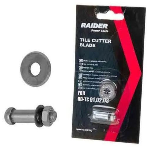 купить Плиткорез Raider 321518 ролик режущий ø15х6х1.5мм. в Кишинёве 