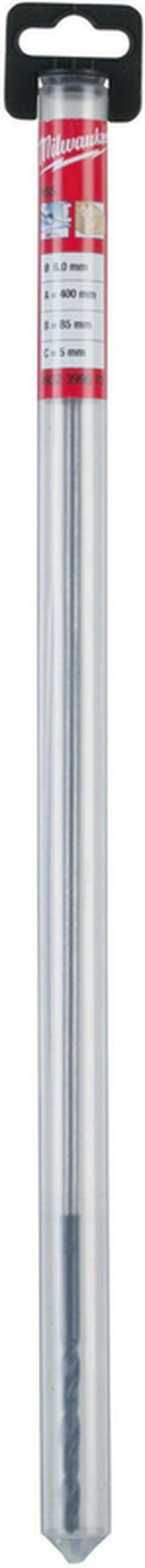 cumpără Burghiu Milwaukee 4932399672 Ø6.0x400x300mm, burghiu lemn cu tija alungita (P.1) în Chișinău 