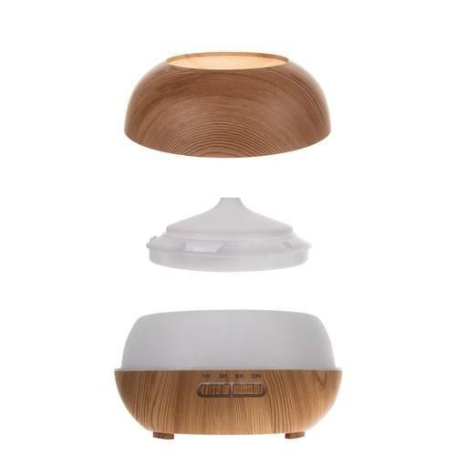 cumpără Umidificator de aer Ruhhy LB 23510 (Brown) în Chișinău 