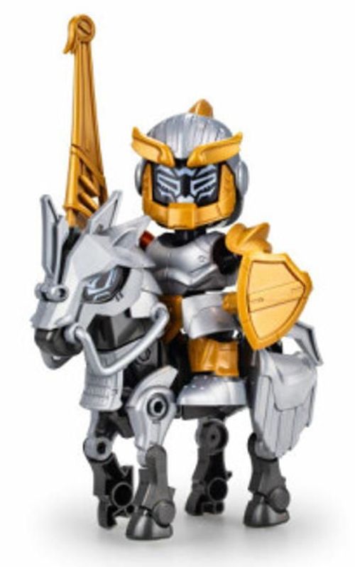 купить Робот Silverlit 88719 HEROPOD single pack, ast 8 в Кишинёве 