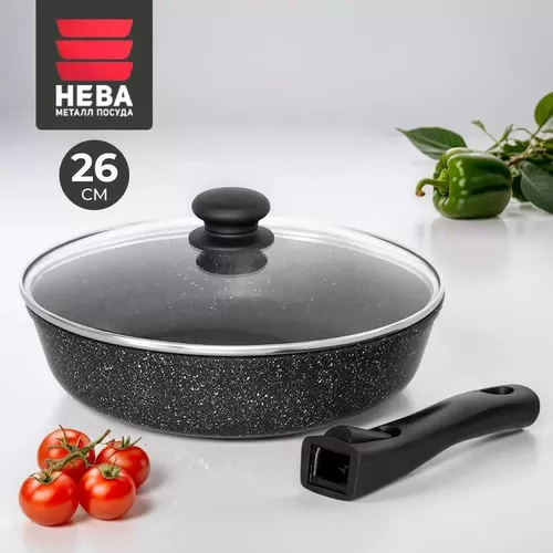 купить Сковорода Neva NV-MR77026 (26 cm) в Кишинёве 