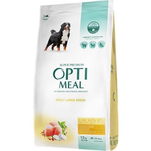 купить Корм для питомцев Optimeal 24231075 Sac caini activ pui 12 kg в Кишинёве 