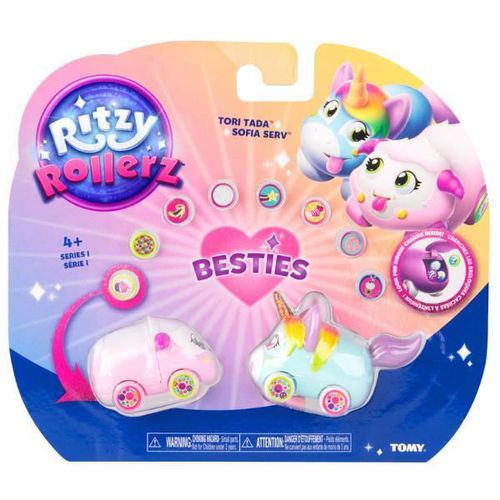 cumpără Jucărie miscellaneous RR46811 Ritzy Rollerz, Tori și Sofia în Chișinău 