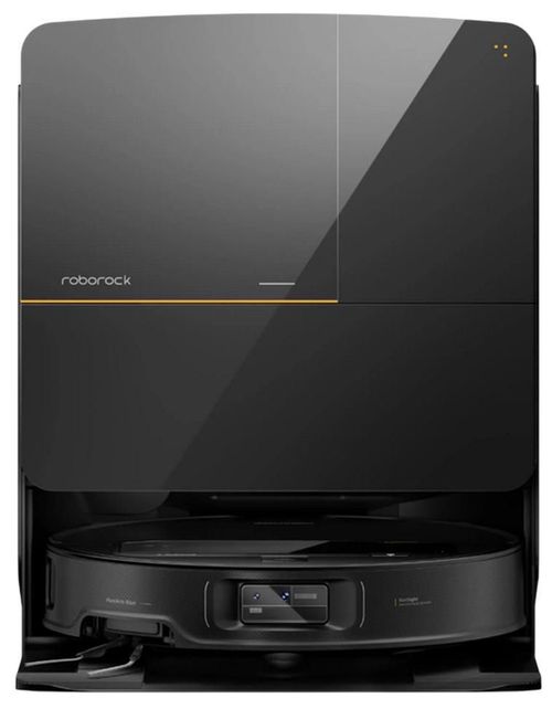 cumpără Aspirator robot Roborock Saros Z70 Black în Chișinău 