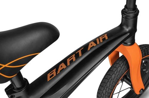 cumpără Bicicletă Lionelo Bart Air Sporty Black în Chișinău 