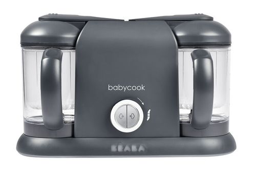 Robot Beaba Babycook Plus Dark Grey 