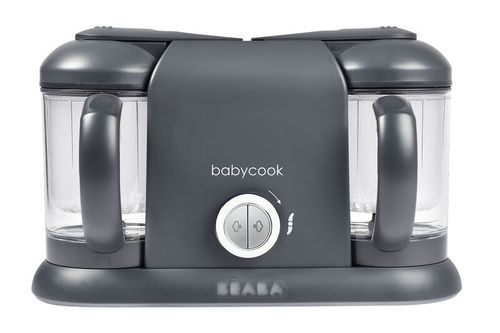 Аппарат для готовки Beaba Babycook Plus  Dark Grey 