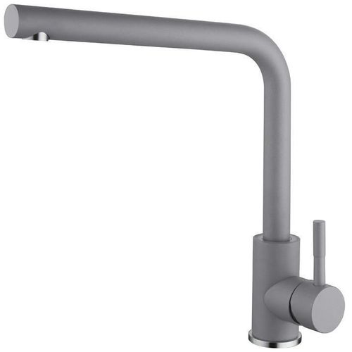 купить Смеситель кухонный Helika-AquaSanita 5553E2-202 FORTE ECO2 Alumetallic в Кишинёве 