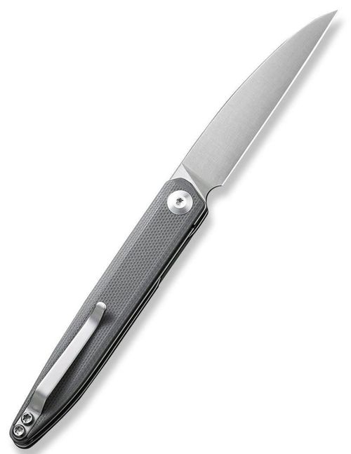 купить Нож походный Sencut S20029-3 Jubil, G10 gri, Liner Lock в Кишинёве 