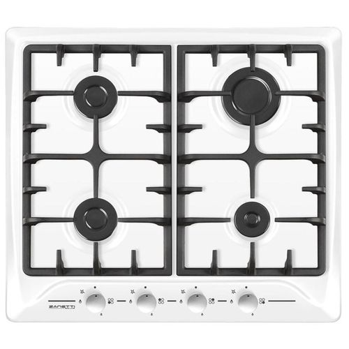 cumpără Plită încorporabilă pe gaz Zanetti ECO 1120 White în Chișinău 