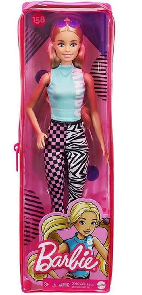 cumpără Păpușă Barbie FBR37 Fashionistas (аs). în Chișinău 