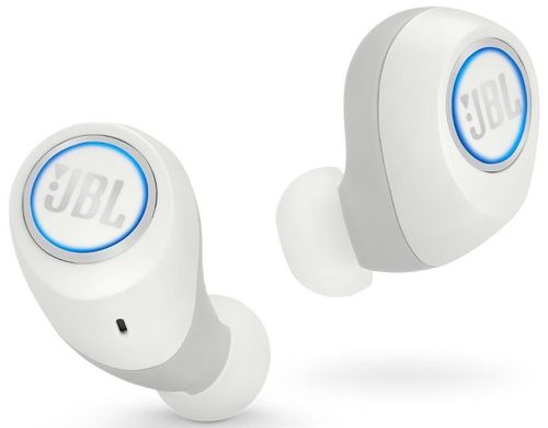 купить Наушники беспроводные JBL Free X White в Кишинёве 