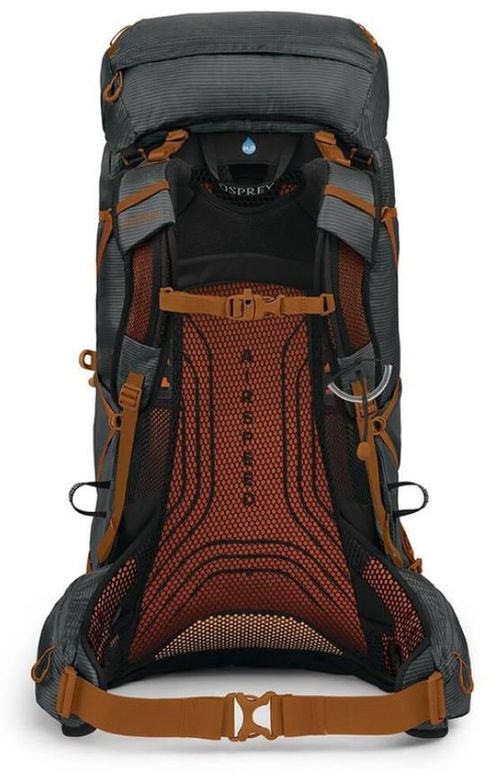 купить Туристический рюкзак Osprey Exos 48 Dark Charcoal Grey S/M в Кишинёве 