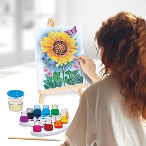 cumpără Set de creație As Kids 1038-22004 HappiHobbi Workshop Aquarelle în Chișinău 
