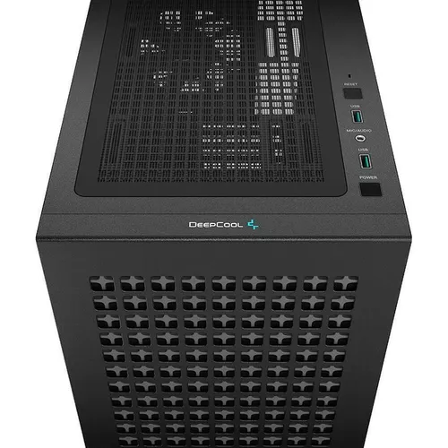 cumpără Carcasă PC Deepcool CH370 Micro-ATX Case, with Side-Window în Chișinău 