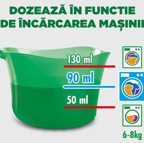 cumpără Detergent rufe Ariel 1107 COLOR 40W în Chișinău 