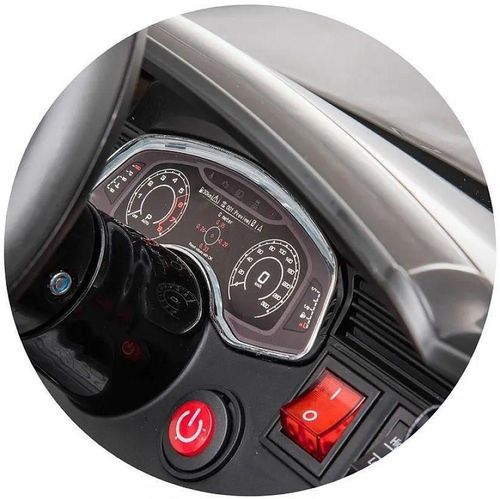 cumpără Mașină electrică pentru copii Kikka Boo 31006050327 Masina electrica Audi RSQ8 Black SP în Chișinău 
