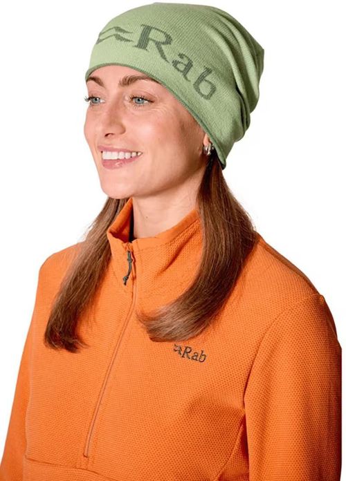 cumpără Îmbrăcăminte sport Rab Caciula Wearya Beanie Dark Fig Green (QAB-22-DFF-ONE) în Chișinău 