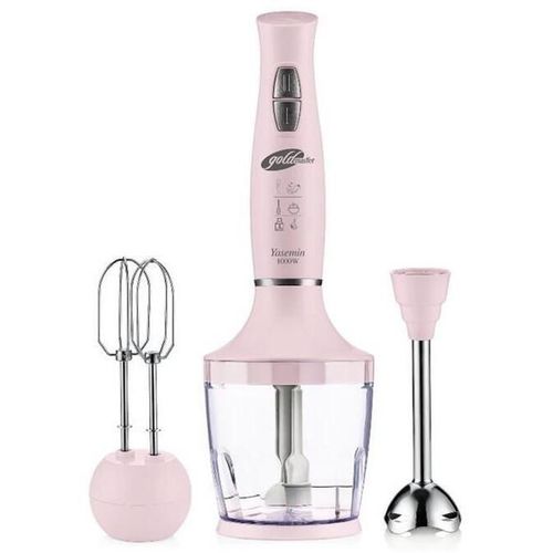 cumpără Blender de mână GoldMaster GM 7240 P în Chișinău 