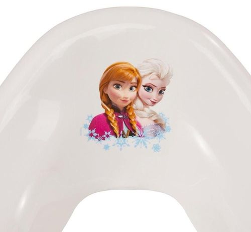 купить Детский горшок Keeeper Frozen, сиденье для унитаза (10819100) в Кишинёве 