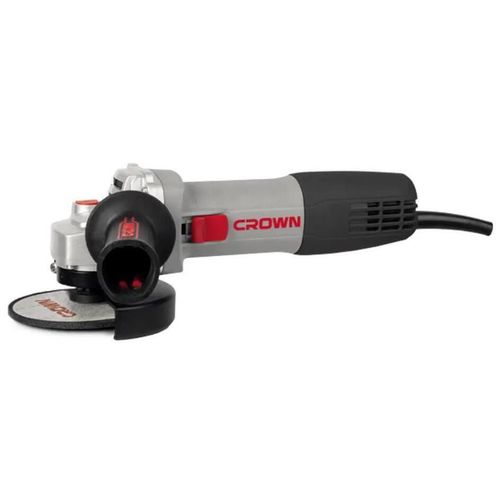 купить Шлифовальная машина Crown CT13571-125R Угловая шлиф.машина Ø125мм 900W в Кишинёве 