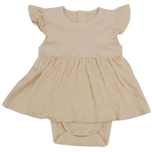 cumpără Haine pentru copii Minikin 25032068 Naturelle Боди юбка р-р68, бежевый, девочка în Chișinău 