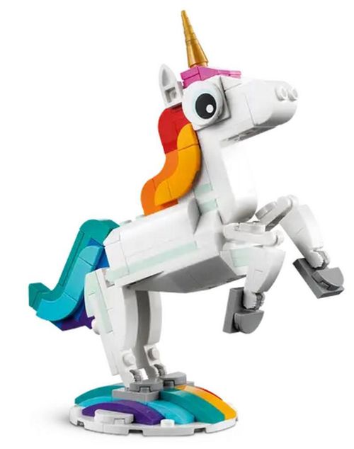 cumpără Set de construcție Lego 31140 Magical Unicorn în Chișinău 