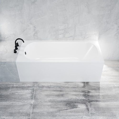купить Ванна Bonito Home Salsa 1400x700 акрил, прямоугольная в Кишинёве 