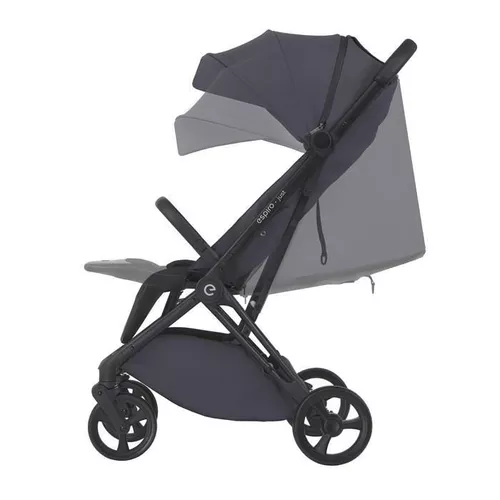 купить Детская коляска Espiro Just 10 Black Pepper в Кишинёве 